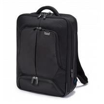 Dicota D30846 Nylon Black backpack | Quzo UK
