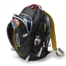 Dicota D31048 backpack Black, Yellow Polyester | Quzo UK