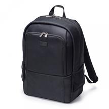 Dicota BASE 13-14.1 Polyester Black backpack | Quzo UK