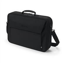 Dicota Laptop Cases | DICOTA Eco Multi Plus BASE 43.9 cm (17.3") Briefcase Black