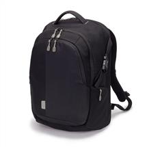 Pc/Laptop Bags And Cases  | Dicota Eco backpack Black Foam, Polyethylene terephthalate (PET)