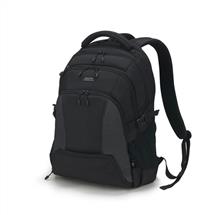 Dicota ECO SEEKER | Dicota ECO SEEKER backpack Casual backpack Black Polyethylene