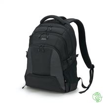 Dicota ECO SEEKER | Dicota ECO SEEKER backpack Casual backpack Black Polyethylene