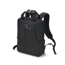 Dicota ECO Slim PRO backpack Casual backpack Black Polyethylene