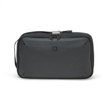 Dicota Move Suitcase Soft shell Black Polyethylene terephthalate (PET)