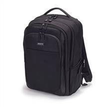 Dicota Performer Polyethylene terephthalate (PET) Black backpack