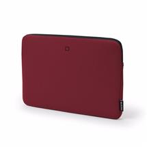 Dicota Skin Base 15-15.6 notebook case 39.6 cm (15.6") Sleeve case Red