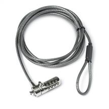 Dicota Cable Locks | DICOTA Stand-alone Notebook Security Combination Lock Pro