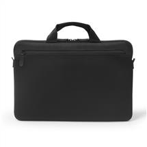 DICOTA Ultra Skin Plus PRO 35.8 cm (14.1") Briefcase Black