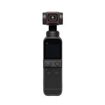 DJI Gimbal Cameras | DJI Pocket 2 Creator Combo gimbal camera 2K Ultra HD 64 MP Black