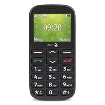 Doro 1360 6.1 cm (2.4") 96 g Black Feature phone | Quzo UK