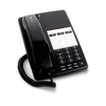 Doro aub200 Analog telephone Black | Quzo UK