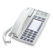 Doro aub300i Analog telephone Caller ID White | Quzo UK