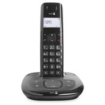Doro Telephones | Doro Comfort 1005 DECT telephone Caller ID Black | Quzo