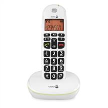 Doro PhoneEasy 100w DECT telephone Caller ID White