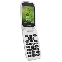 Entry-level phone | Doro PhoneEasy 6530 7.11 cm (2.8") 108 g Black, White Entrylevel
