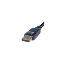 DP Building Systems 26-6020 DisplayPort cable 2 m Black