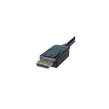 Dp Building Systems Video Cable | DP Building Systems 266220 video cable adapter 2 m DisplayPort HDMI