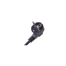 DP Building Systems 270001 power cable Black 2 m Power plug type F IEC