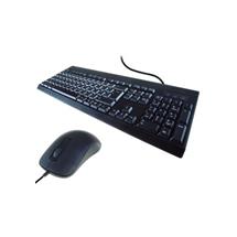 Peripherals  | DP Building Systems KB235 keyboard Mouse included USB Black