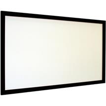 Fixed Frame 400cm x 250cm Viewing Area179" Diagonal 16:10 Format