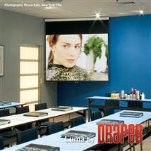 Draper Group Ltd Luma | Draper Luma projection screen 3.05 m (120") 4:3 | Quzo UK