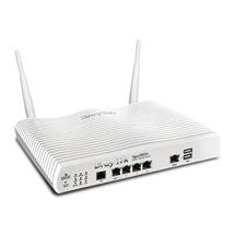 Draytek | Draytek Vigor 2832n, WiFi 4 (802.11n), Singleband (2.4 GHz), Ethernet