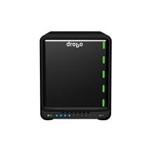 Drobo 5N2 NAS Desktop Ethernet LAN Black | Quzo UK