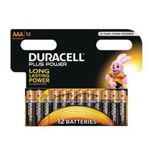 Duracell MN2400B12 household battery Single-use battery AAA Alkaline
