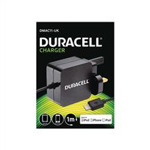 Duracell 2.4A Phone/Tablet Wall Charger | Duracell 2.4A Phone/Tablet Wall Charger | Quzo UK