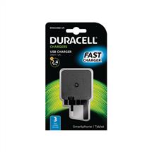 Duracell 2.4A USB Phone/Tablet Charger | Duracell 2.4A USB Phone/Tablet Charger | Quzo UK