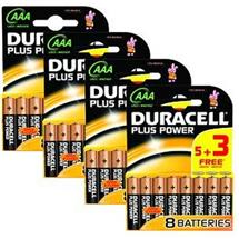 Psa Parts  | Duracell 32x AAA 1.5V Single-use battery Alkaline | Quzo