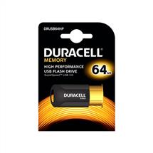 Psa Parts  | Duracell 64GB USB 3.0 High Performance | Quzo