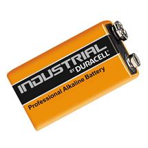 Duracell Alkaline, Industrial, 9 V Single-use battery 9V