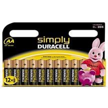 Duracell Simply | Duracell Simply Single-use battery AA Alkaline | In Stock