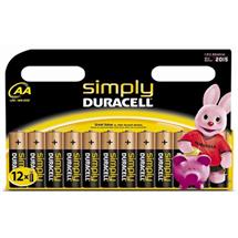 Duracell Simply Single-use battery AA Alkaline | In Stock