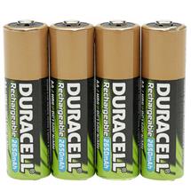 DURACELL STAYCHARGED AAA 4 PACK | Quzo UK
