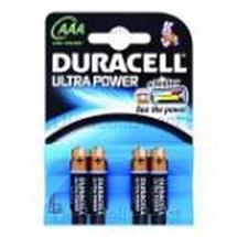 Duracell Ultra Power AAA 4 Pack Single-use battery Alkaline