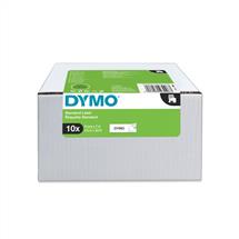 DYMO D1 Multipack - 9mm x 7m - Black auf White | In Stock