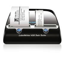 Dymo Label Printers | DYMO LabelWriter ™ 450 TwinTurbo | In Stock | Quzo