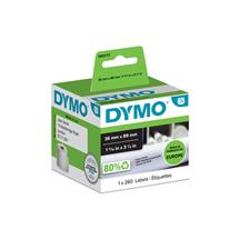 DYMO Large Address Labels - 89x36 | In Stock | Quzo UK