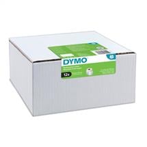 DYMO LW Value Pack  Large Address Labels  36 x 89 mm  12 Rolls
