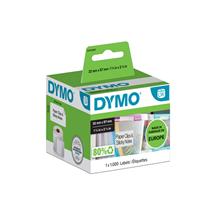 DYMO Multi-Purpose Labels - 32 x 57 mm - S0722540 | In Stock