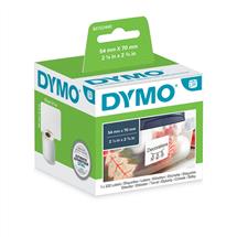 Dymo Labels | DYMO Multi-Purpose Labels - 54 x 70 mm - S0722440 | In Stock