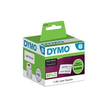 DYMO Small Name Badge Labels 41 x 89 mm  S0722560. Product colour: