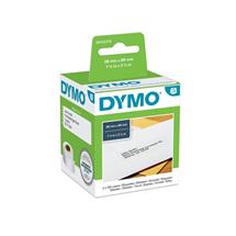 Dymo Labels | DYMO Standard Address Labels  28 x 89 mm  S0722370. Product colour: