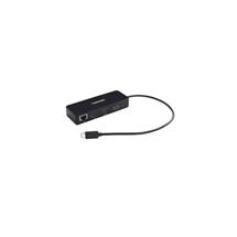 DYNABOOK Interface Hubs | Dynabook USB-C™ to HDMI®/VGA Travel Adapter | Quzo