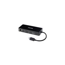 Toshiba USB-C™ to HDMI®/VGA Travel Adapter | Dynabook USB-C™ to HDMI®/VGA Travel Adapter | Quzo UK