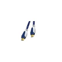 DYNAMODE 10M 19 PIN MALEMALE GOLD PLATED CONNECTORS TRIPLE SHIELDING