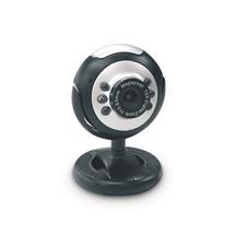 Dynamode M-1100M webcam 2 MP 640 x 480 pixels USB Black, Silver